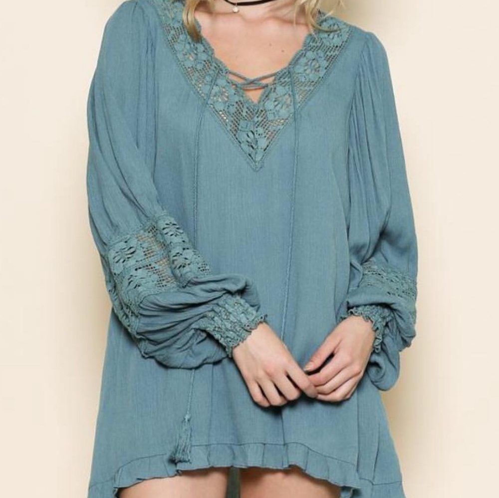 New oversized shirt